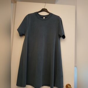 Lululemon Athletica  Blue Dress.Size 4
